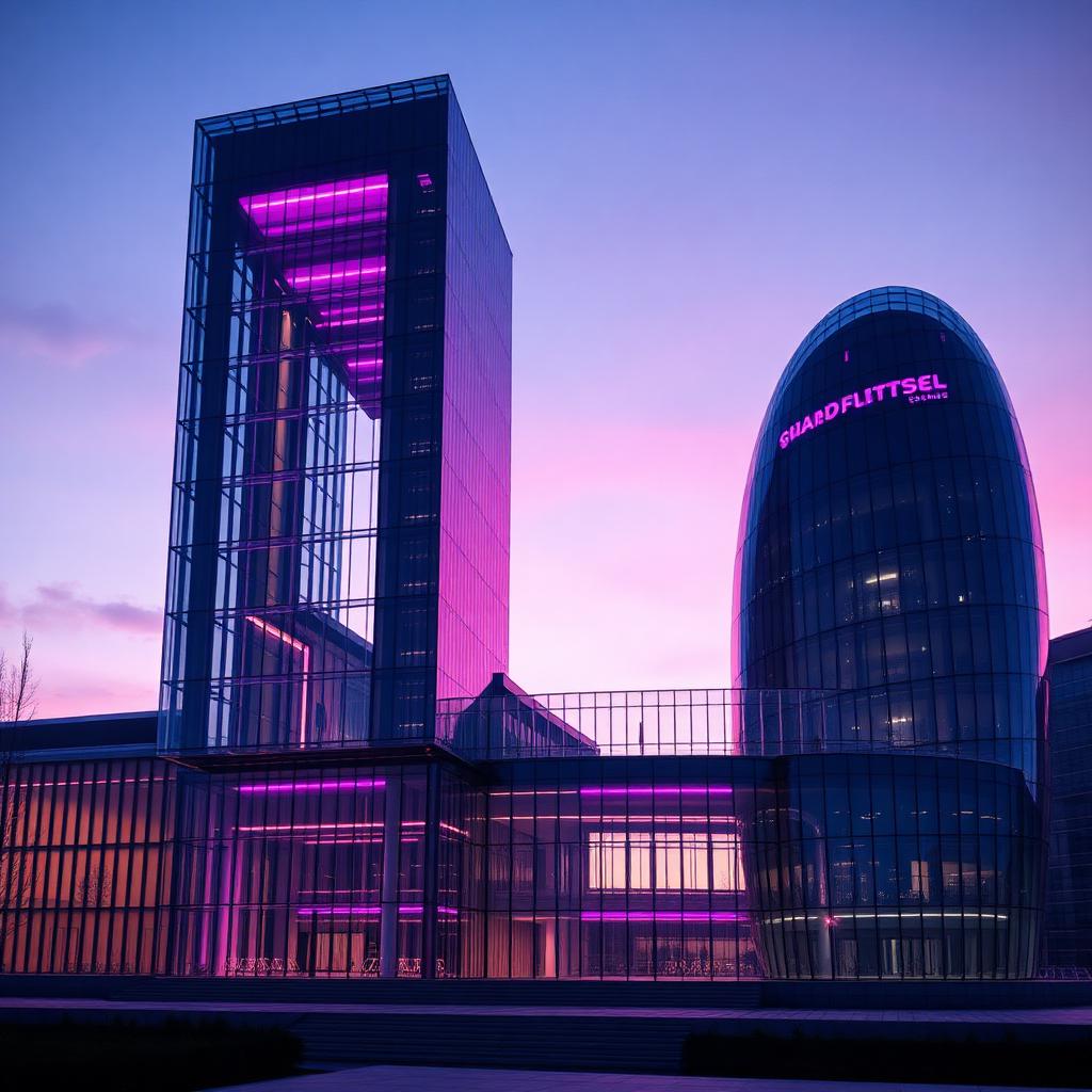 Architectural Renders
