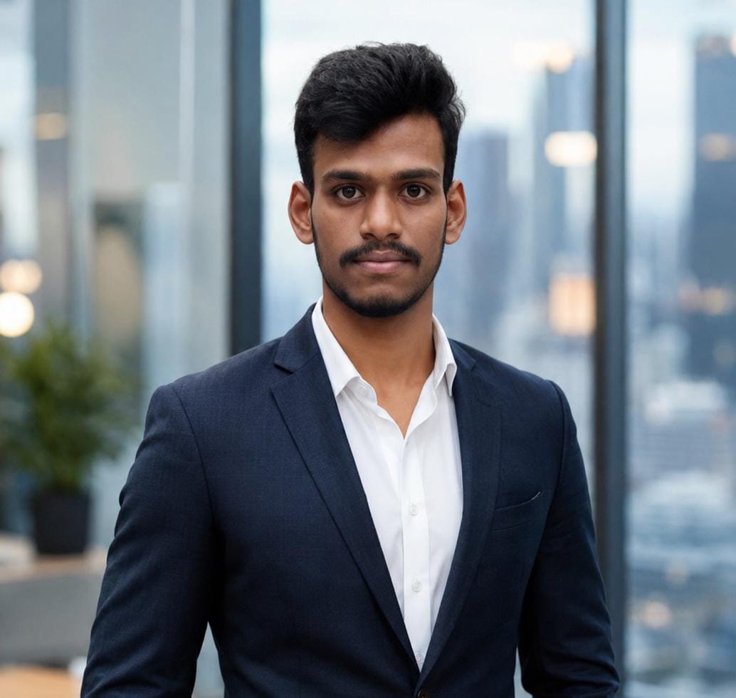 Harsha Vardhan Kakani